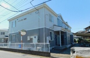 オーブリー岡本　参番館の物件外観写真